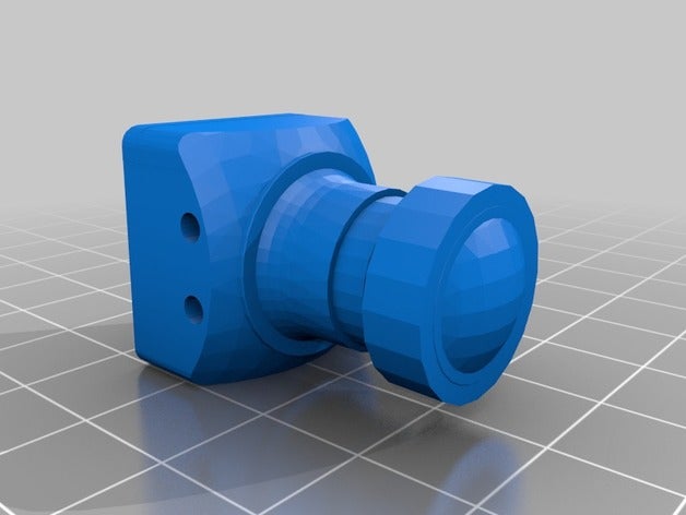 foxeer seta mini pro hs1207 modelo de robôs 3D print model - Mito3D