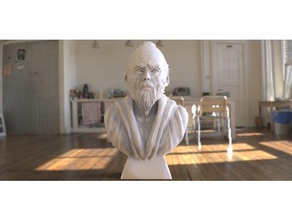señor de la guerra las esculturas 3d print model - Mito3D