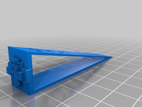 fortnite laptop stand 3d printing 3d print model - Mito3D
