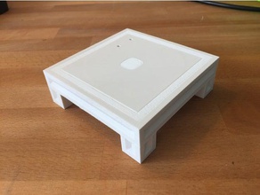 petite table de montage mural prusa i3 mk3 bloc d'alimentation Imprimante 3d accessoires 3d print model - Mito3D