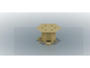 alimentador de aves pequeñas las mascotas 3d print model - Mito3D