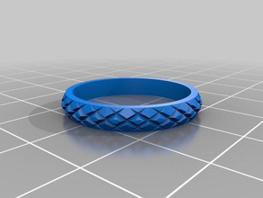 fidget spinner anillo 153 los anillos personalizado 3d print model - Mito3D