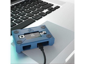 diy bitcoin hardware wallet raspberrypi case 3d printing 3d print model - Mito3D