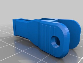 toyota fusible quite los 2 La impresión en 3d 3d print model - Mito3D