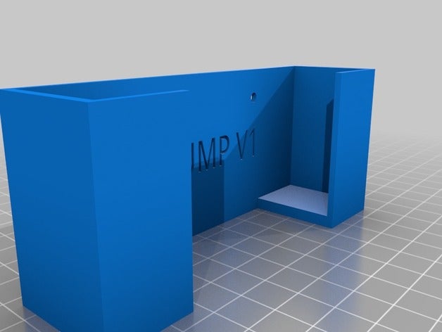da base de dados bomba jebao 50w diy 3D print model - Mito3D