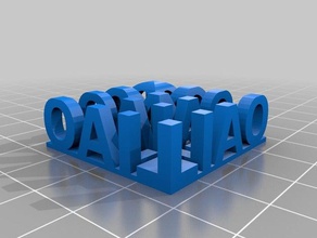 liao sculptures customized 3d print model - Mito3D