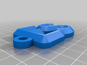 es organização personalizado 3d print model - Mito3D