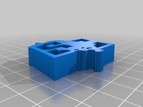 sc 3d baskı 3d print model - Mito3D