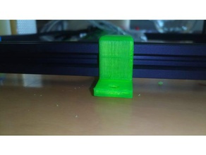 fixierung tronxy x5 Impressora 3d de peças 3d print model - Mito3D