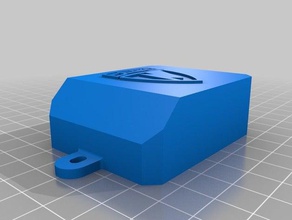 nerf barricade sportello della batteria giocattolo & accessori di gioco 3d print model - Mito3D
