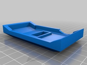 nerf barricade copertura del motore giocattolo & accessori di gioco 3d print model - Mito3D
