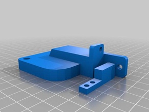 z denge seti cetus yazıcı 3d aksesuarları 3d print model - Mito3D