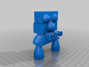 el gran toro pablo 3d printing 3d print model - Mito3D