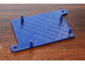 elegoo uno r3 placa base arduino clon diy 3d print model - Mito3D