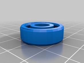 skateboard bearing tools customized 3d print model - Mito3D