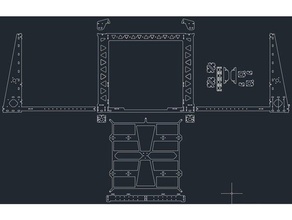 p3steel taglia xxl Le stampanti 3d 3d print model - Mito3D