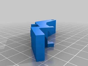bunn airpot de la palanca partes 3d print model - Mito3D