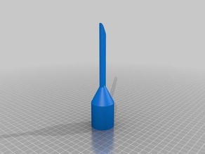 my customized vacuum tool household supplies 3d print model - Mito3D