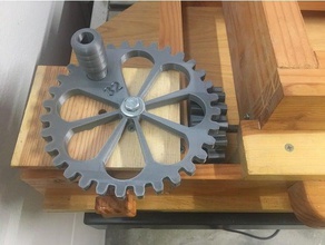 caixa comum gabarito mudanças ferramentas manuais de o woodworking 3d print model - Mito3D