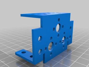6dof robot kol Robotik 3d print model - Mito3D