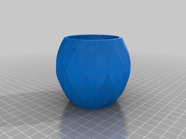 ultra dekor özelleştirilmiş 3D print model - Mito3D
