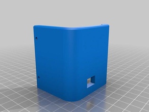 renkforce blackcube1 shelf audio 3d print model - Mito3D