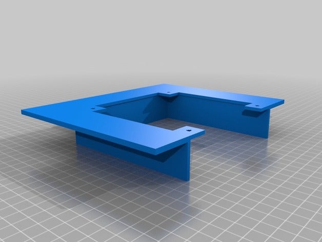 3d slash fangrille 3D print model - Mito3D