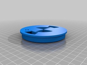 bwm cookie cutter art tools bmw 3d print model - Mito3D