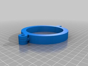 pipe clamp80 tools customized 3d print model - Mito3D