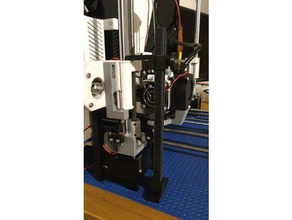 anet a8 z-axis regulator 3d printer accessories print tool zaxis 3d print model - Mito3D