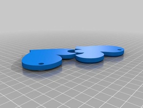 love puzzle art 3d print model - Mito3D