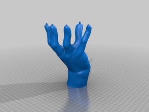 hands holder 3d printing 3d print model - Mito3D