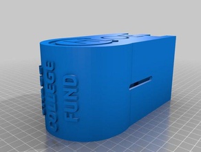 chloe college funds 3d printing 3d print model - Mito3D
