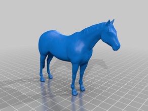 at ayakta hayvanlar 3d print model - Mito3D