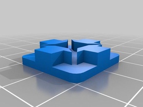 xcarve cap Ende 2020 extrusion 3d print model - Mito3D