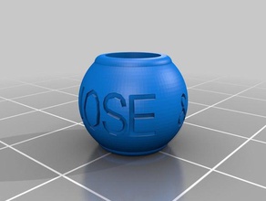 joes y ana jewelry customized 3d print model - Mito3D