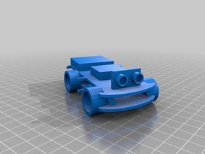 9dc6fceda9b4d157b45295fc1d179aef Robotik 3d print model - Mito3D