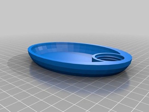bottiglia di acqua waterer sport & fitness all'aperto 3d print model - Mito3D