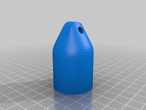 capsule keychains customized 3d print model - Mito3D