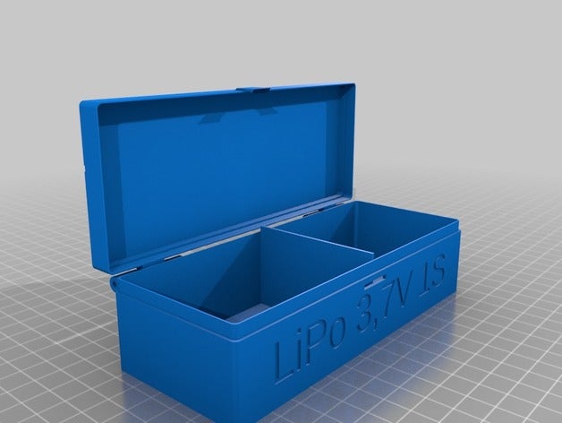 cala pilas 1'ler organizasyon özelleştirilmiş 3D print model - Mito3D