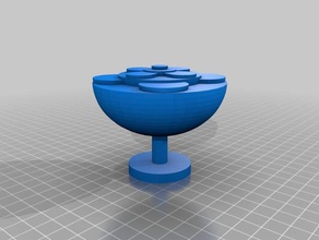 atomic orbitals 3d printing szmg project 3d print model - Mito3D