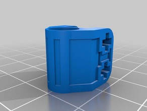 lego technic barrel 3d printing 3d print model - Mito3D