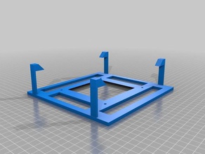 support optiplex norme vesa computer 3d print model - Mito3D