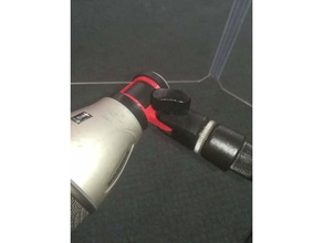 samson kick microphone holder 3d print model - Mito3D