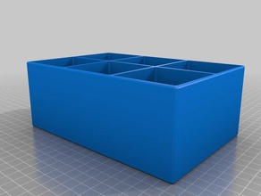 festool wz kasten tool holders & boxes customized 3d print model - Mito3D
