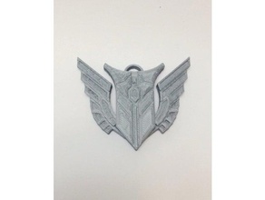 league legends mastery level 7 icon games leagueoflegends lol mastery7 3d print model - Mito3D