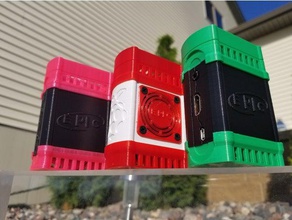 epic pibook raspberry pi 2 3 caso l'elettronica 2b rasperry 3d print model - Mito3D