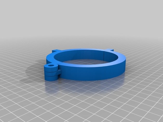 rollcage clamp tools customized 3D print model - Mito3D