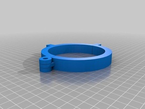 rollcage clamp tools customized 3d print model - Mito3D