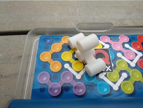 qi-blox peça de reposição brinquedo & acessórios para jogos 3d print model - Mito3D